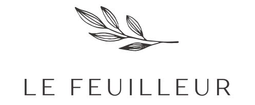 LE FEUILLEUR Logo